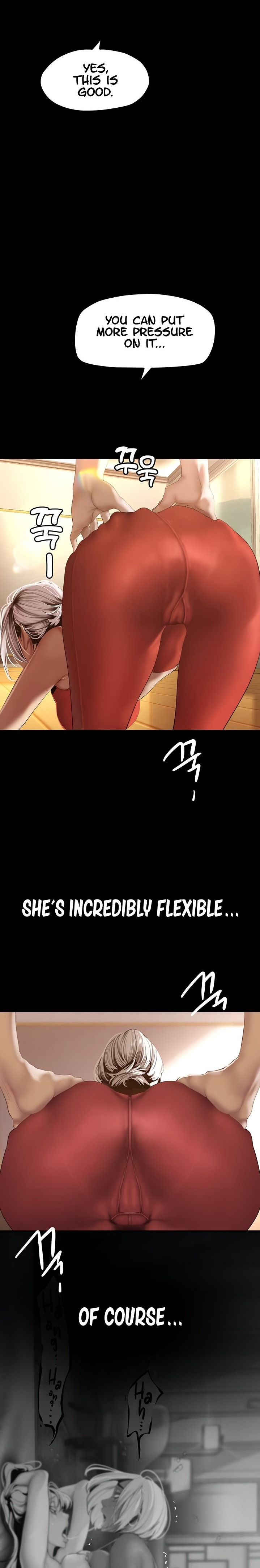 A Wonderful New World - Chapter 176 [photo 5] - MangaPorn