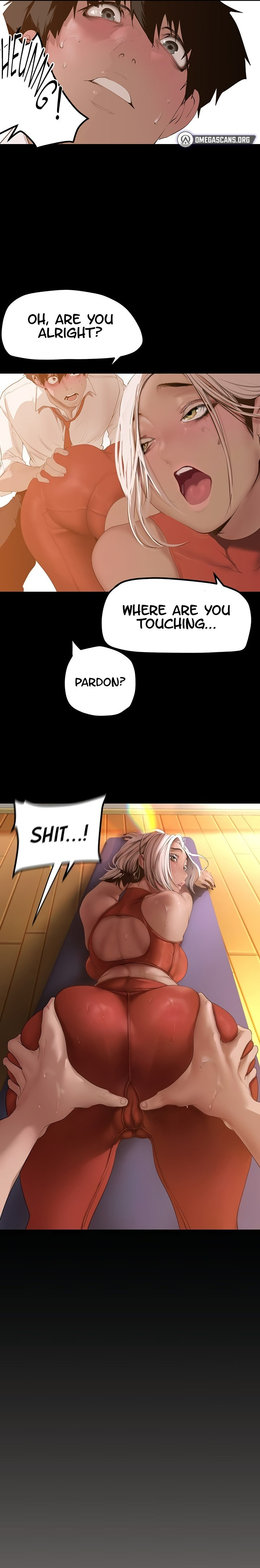 A Wonderful New World - Chapter 176 [photo 7] - MangaPorn