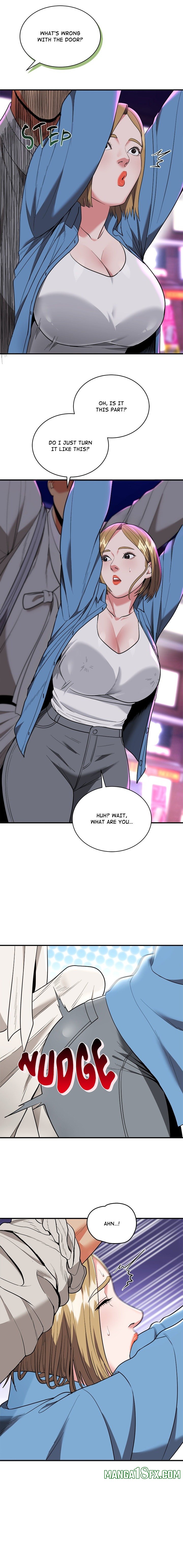 Kangsae the Strong (Uncensored) - Chapter 14 [photo 10] - MangaPorn