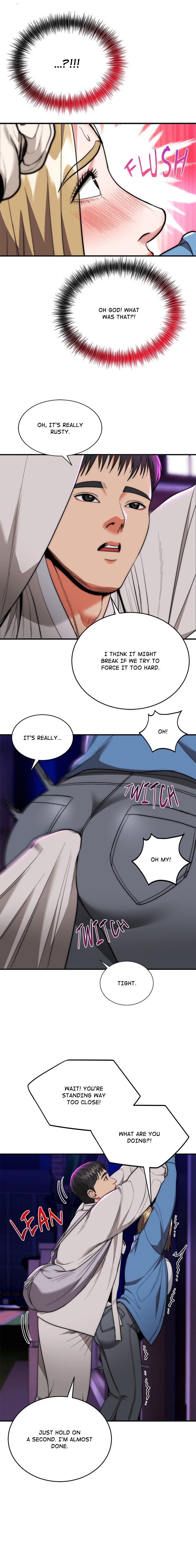 Kangsae the Strong (Uncensored) - Chapter 14 [photo 11] - MangaPorn