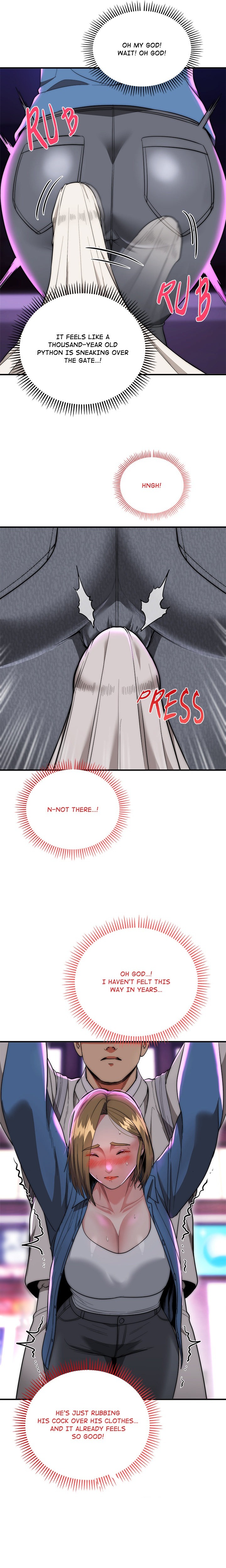 Kangsae the Strong (Uncensored) - Chapter 14 [photo 12] - MangaPorn