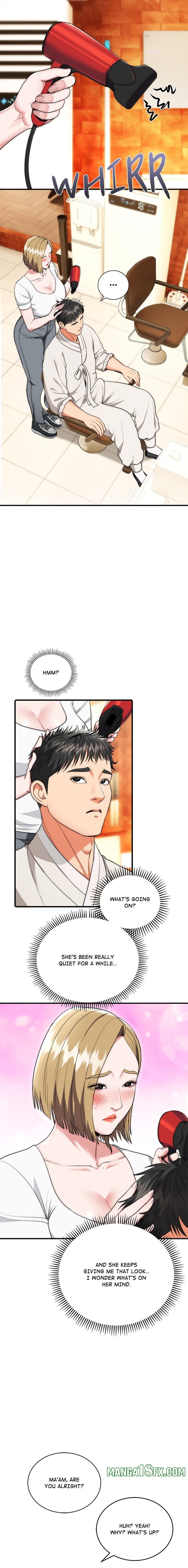 Kangsae the Strong (Uncensored) - Chapter 14 [photo 5] - MangaPorn