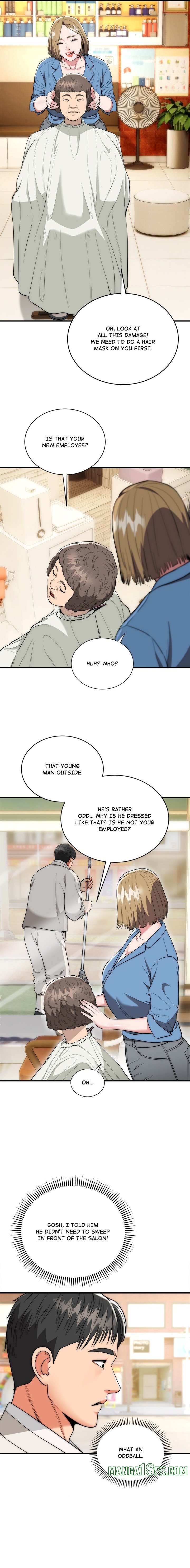 Kangsae the Strong (Uncensored) - Chapter 15 [photo 10] - MangaPorn