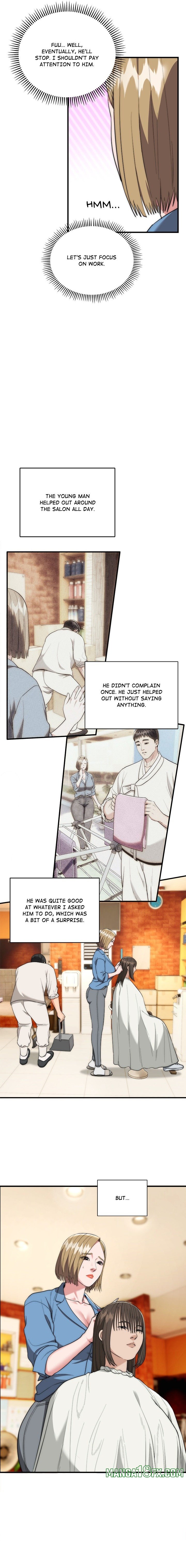 Kangsae the Strong (Uncensored) - Chapter 15 [photo 11] - MangaPorn