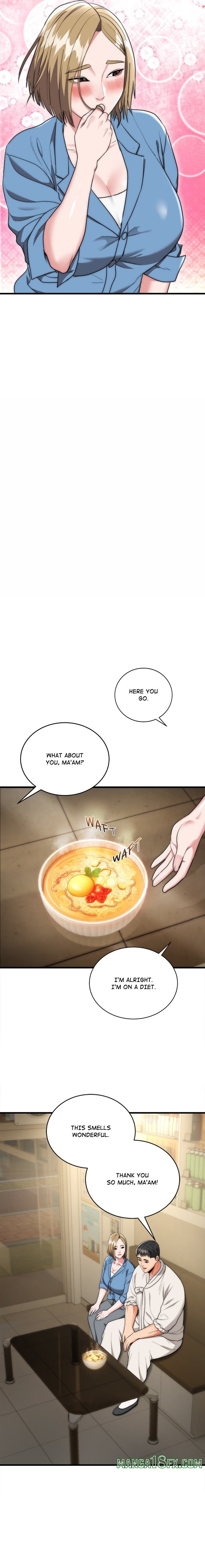 Kangsae the Strong (Uncensored) - Chapter 15 [photo 15] - MangaPorn