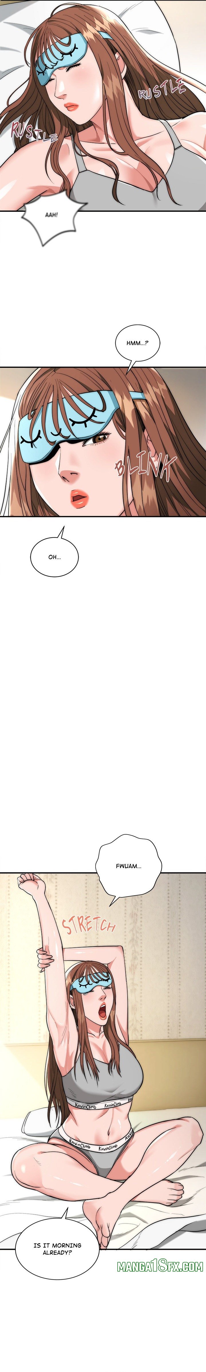 Kangsae the Strong (Uncensored) - Chapter 15 [photo 2] - MangaPorn