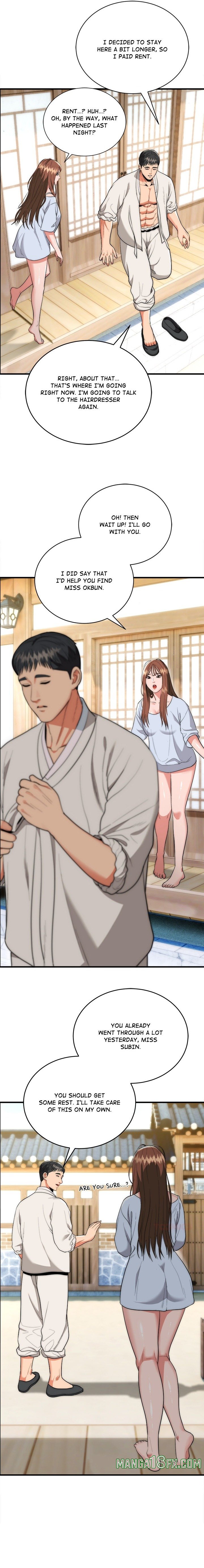 Kangsae the Strong (Uncensored) - Chapter 15 [photo 4] - MangaPorn