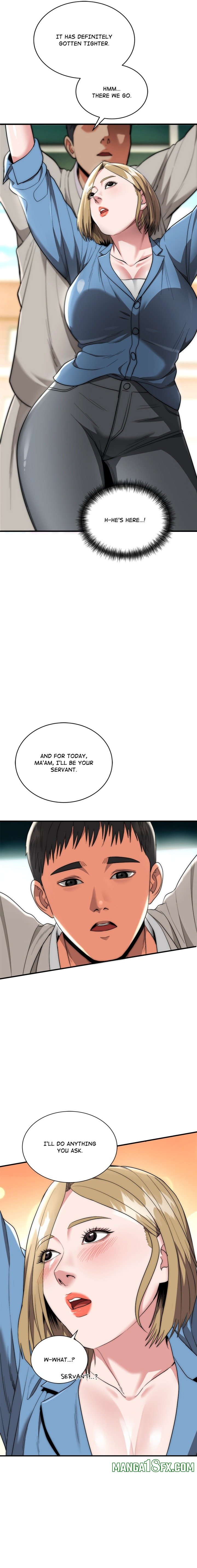 Kangsae the Strong (Uncensored) - Chapter 15 [photo 8] - MangaPorn