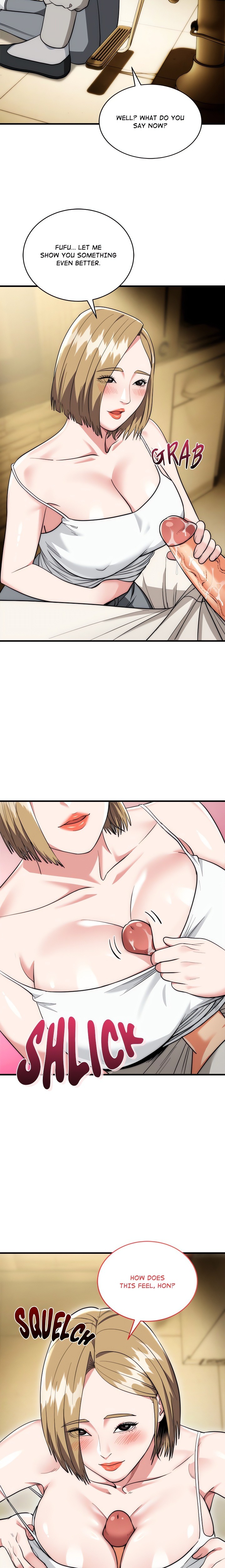 Kangsae the Strong (Uncensored) - Chapter 16 [photo 10] - MangaPorn