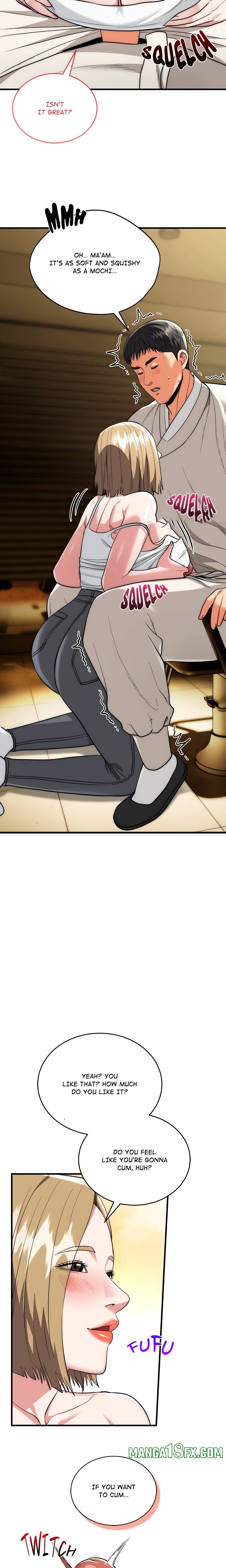 Kangsae the Strong (Uncensored) - Chapter 16 [photo 11] - MangaPorn