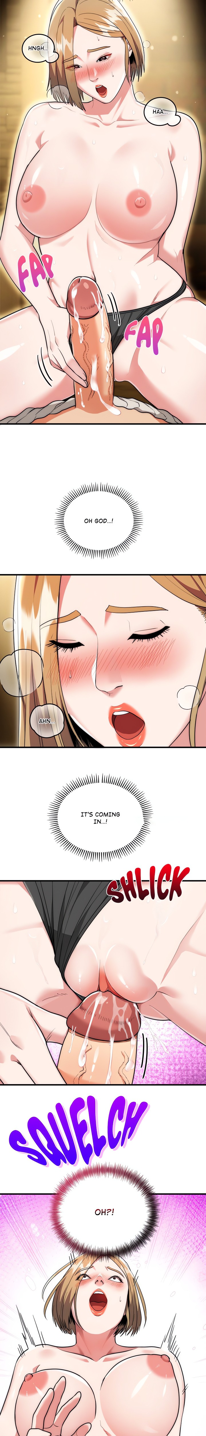 Kangsae the Strong (Uncensored) - Chapter 16 [photo 20] - MangaPorn