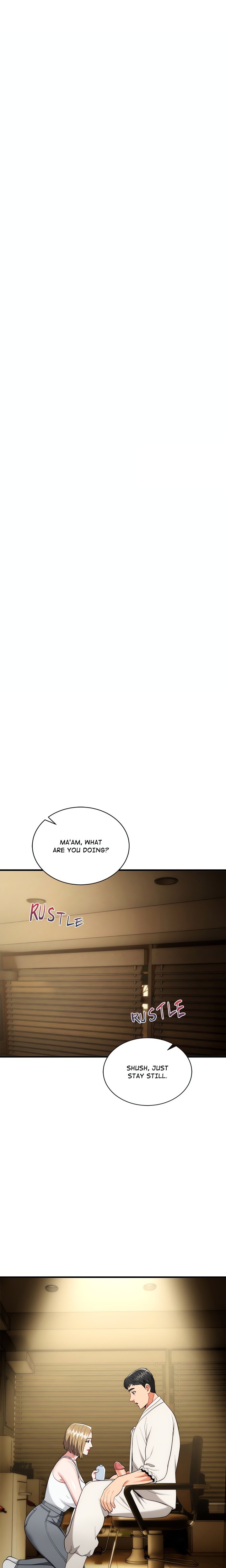 Kangsae the Strong (Uncensored) - Chapter 16 [photo 6] - MangaPorn