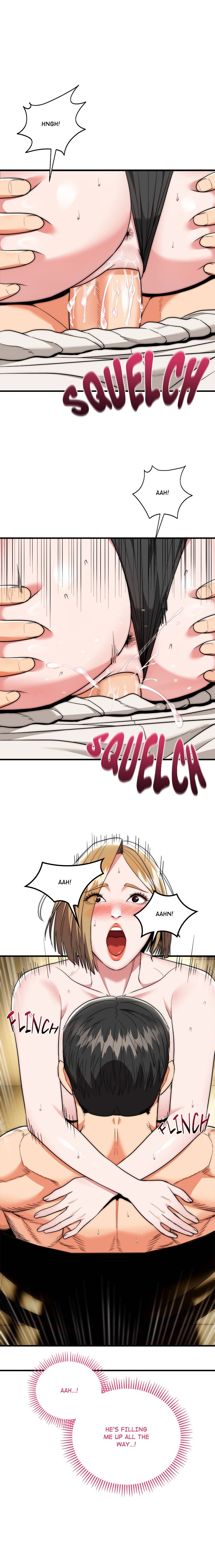 Kangsae the Strong (Uncensored) - Chapter 17 [photo 1] - MangaPorn