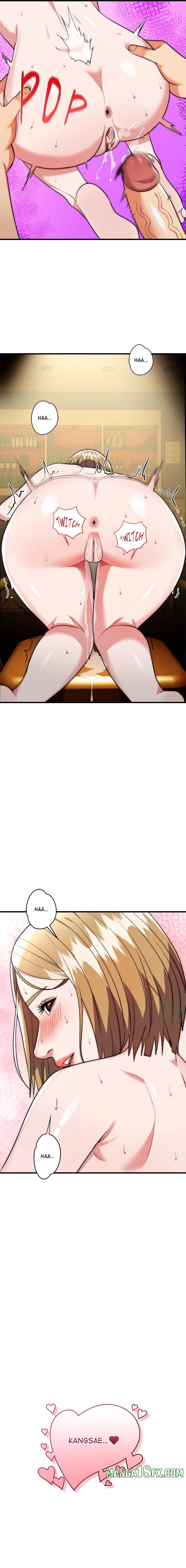 Kangsae the Strong (Uncensored) - Chapter 17 [photo 17] - MangaPorn