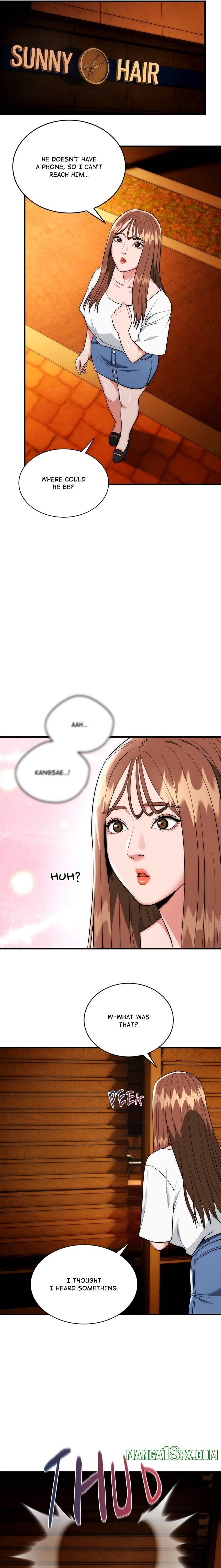 Kangsae the Strong (Uncensored) - Chapter 17 [photo 19] - MangaPorn
