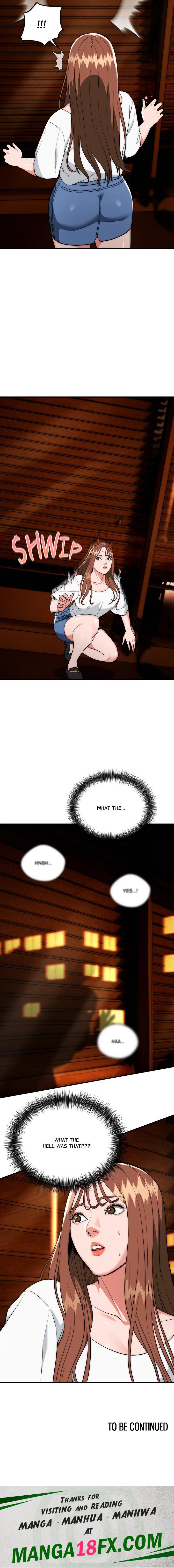 Kangsae the Strong (Uncensored) - Chapter 17 [photo 20] - MangaPorn