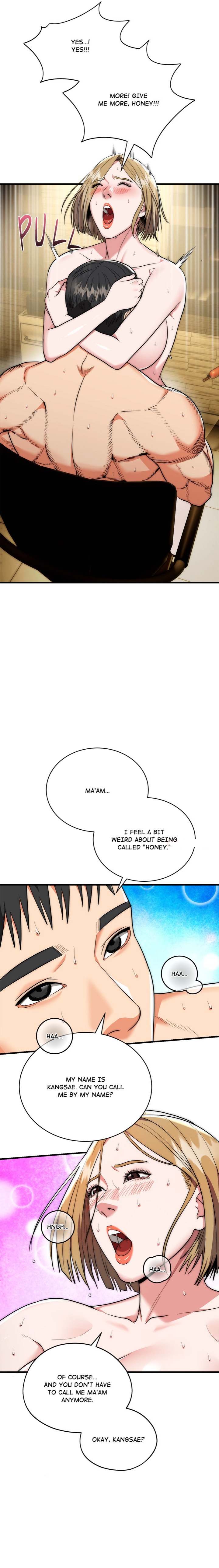 Kangsae the Strong (Uncensored) - Chapter 17 [photo 3] - MangaPorn