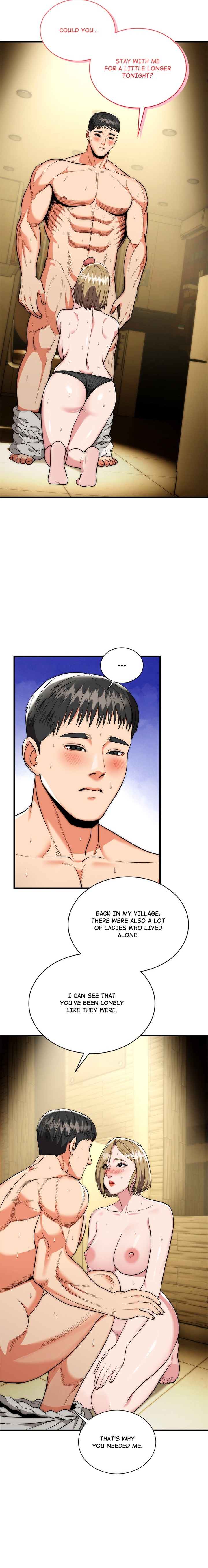 Kangsae the Strong (Uncensored) - Chapter 17 [photo 9] - MangaPorn