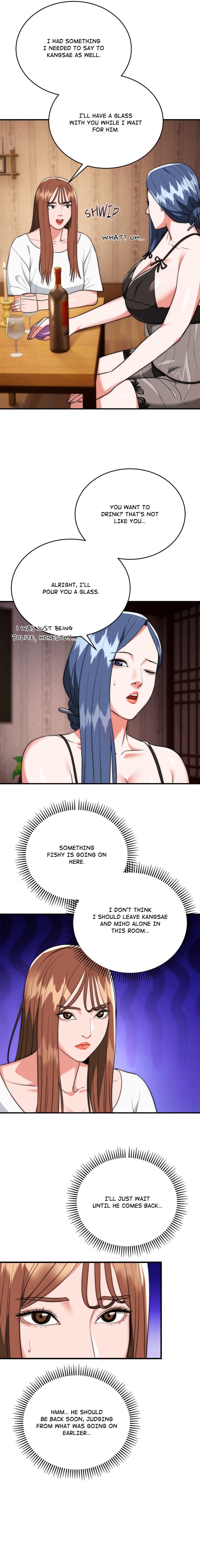 Kangsae the Strong (Uncensored) - Chapter 18 [photo 10] - MangaPorn