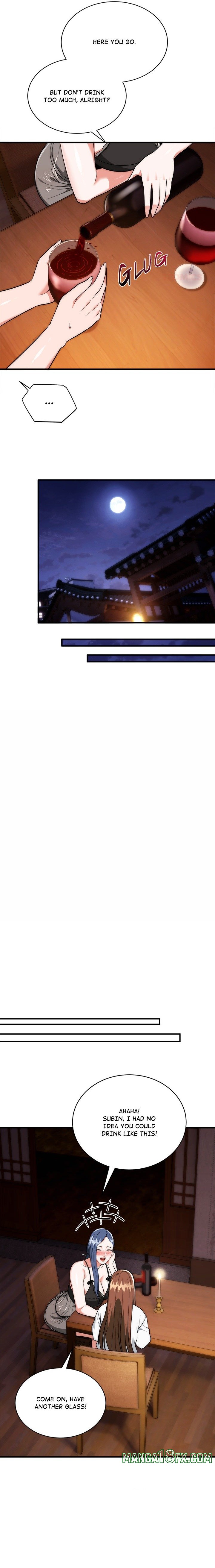 Kangsae the Strong (Uncensored) - Chapter 18 [photo 11] - MangaPorn