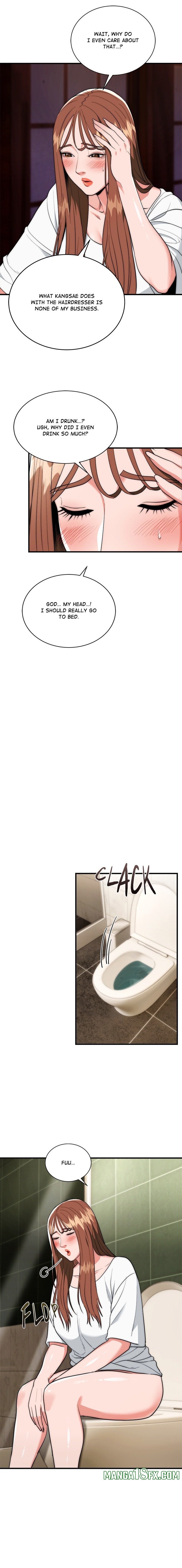 Kangsae the Strong (Uncensored) - Chapter 18 [photo 14] - MangaPorn