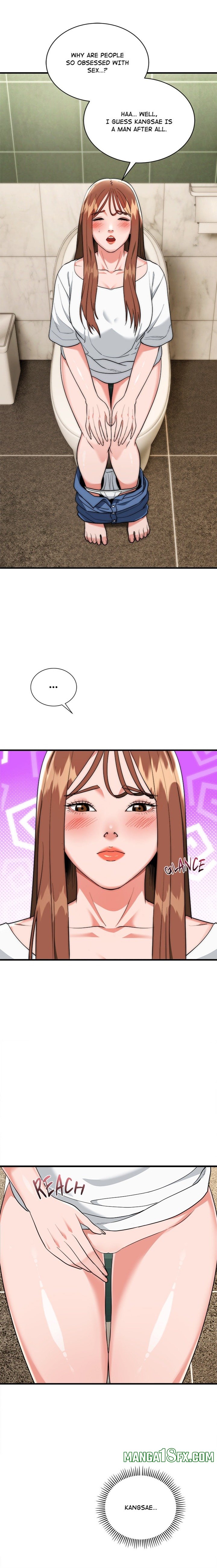 Kangsae the Strong (Uncensored) - Chapter 18 [photo 15] - MangaPorn