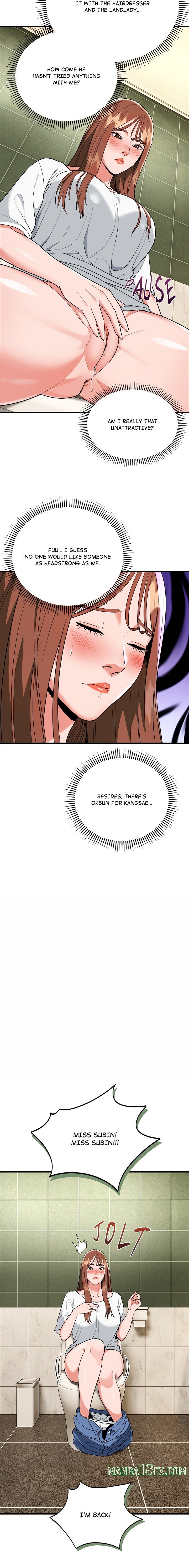 Kangsae the Strong (Uncensored) - Chapter 18 [photo 17] - MangaPorn