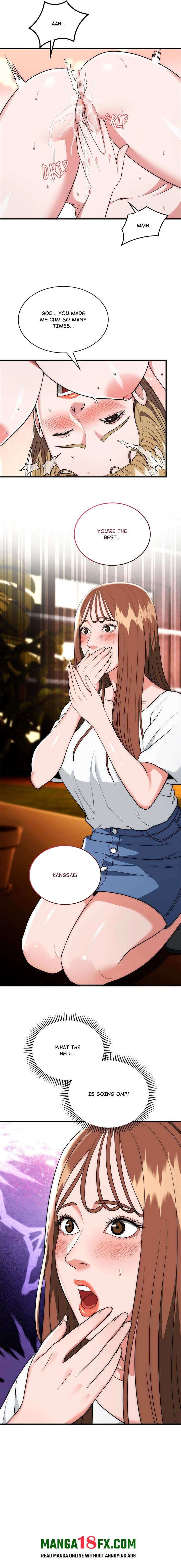 Kangsae the Strong (Uncensored) - Chapter 18 [photo 5] - MangaPorn