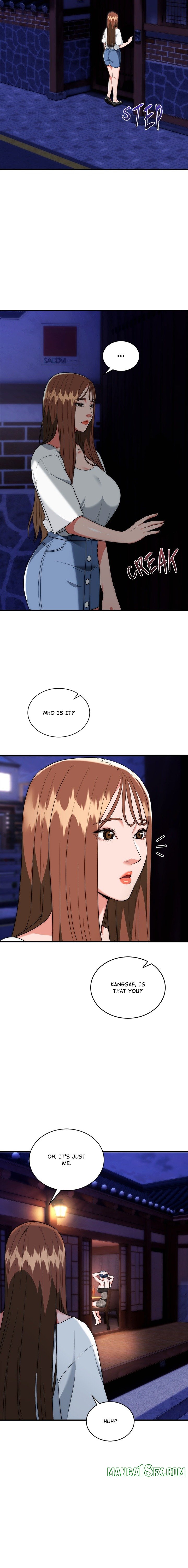 Kangsae the Strong (Uncensored) - Chapter 18 [photo 7] - MangaPorn