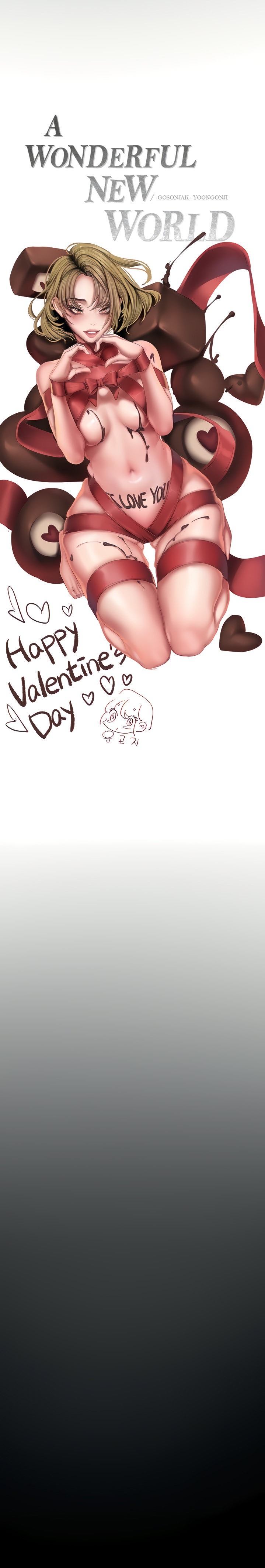 A Wonderful New World - Chapter 177 [photo 4] - MangaPorn