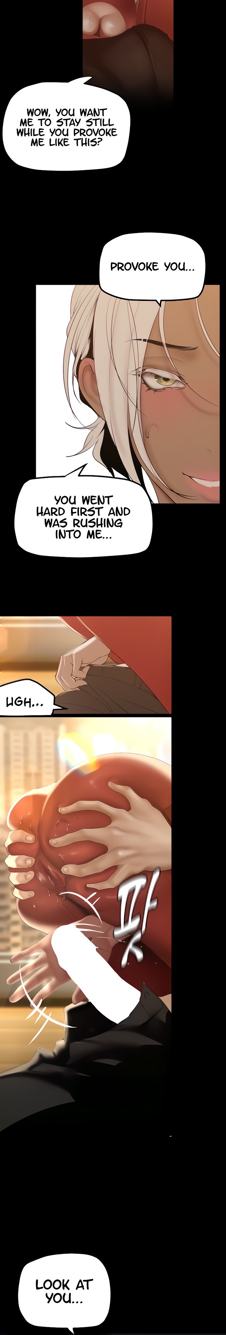 A Wonderful New World - Chapter 177 [photo 6] - MangaPorn