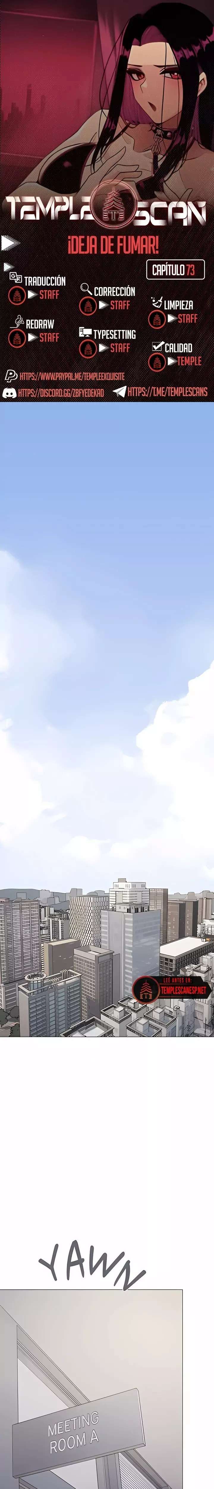 Stop Smoking Raw - Chapter 73 [photo 1] - MangaPorn