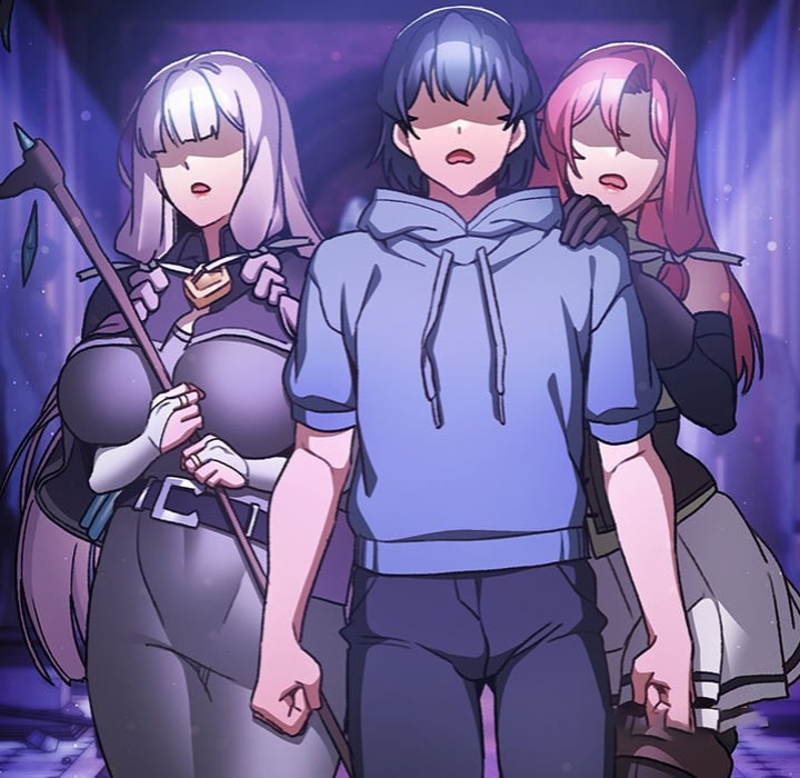 Thrust & Conquer - Chapter 18 [photo 36] - MangaPorn