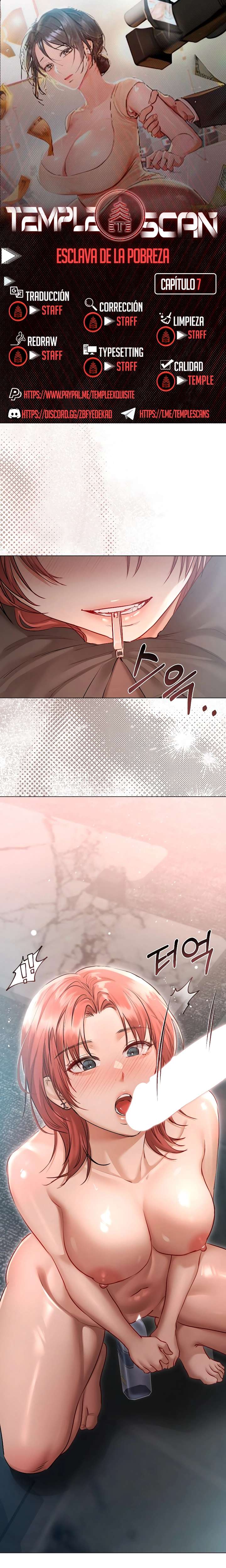 Flesh and Money Raw - Chapter 7 [photo 1] - MangaPorn