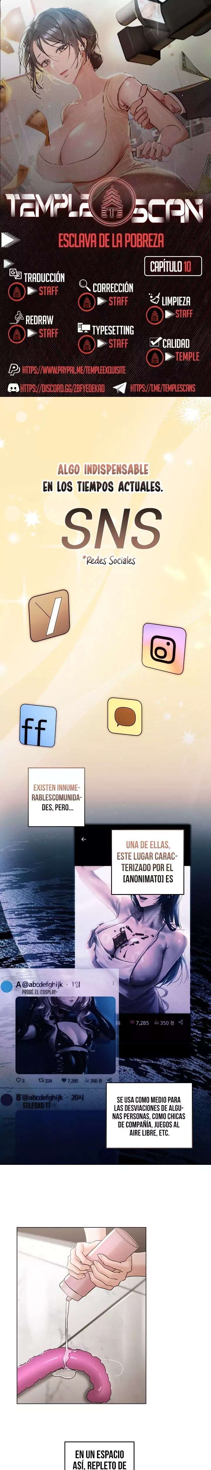 Flesh and Money Raw - Chapter 10 [photo 1] - MangaPorn