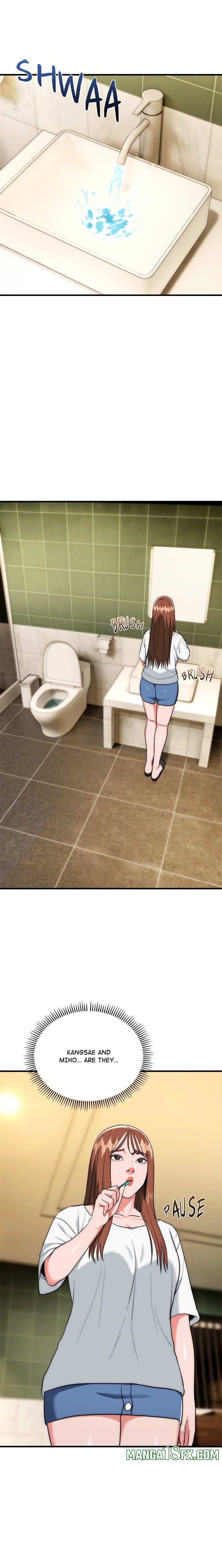 Kangsae the Strong (Uncensored) - Chapter 19 [photo 11] - MangaPorn