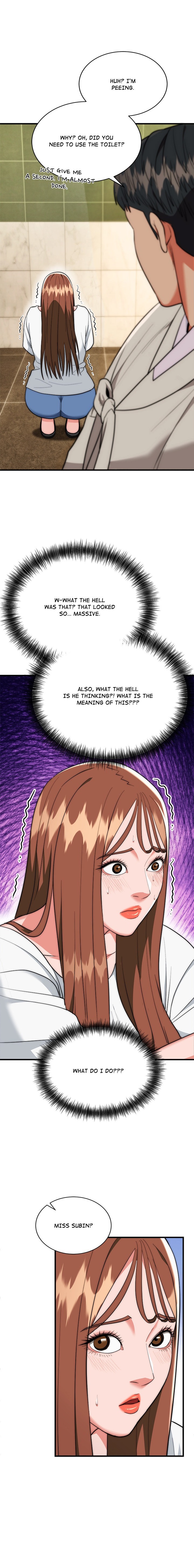 Kangsae the Strong (Uncensored) - Chapter 19 [photo 14] - MangaPorn