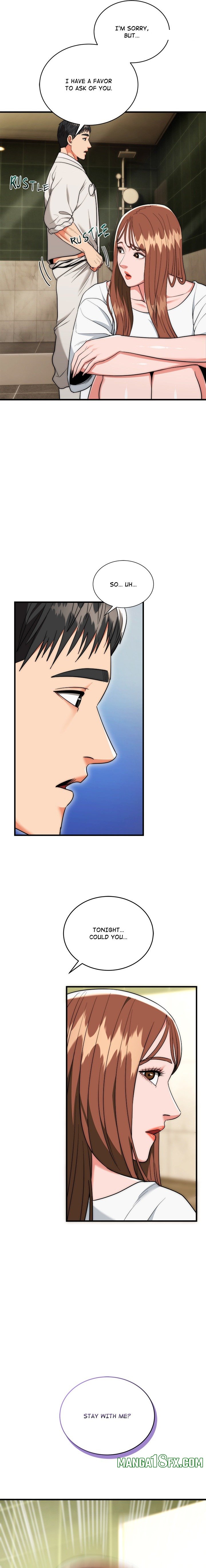 Kangsae the Strong (Uncensored) - Chapter 19 [photo 15] - MangaPorn