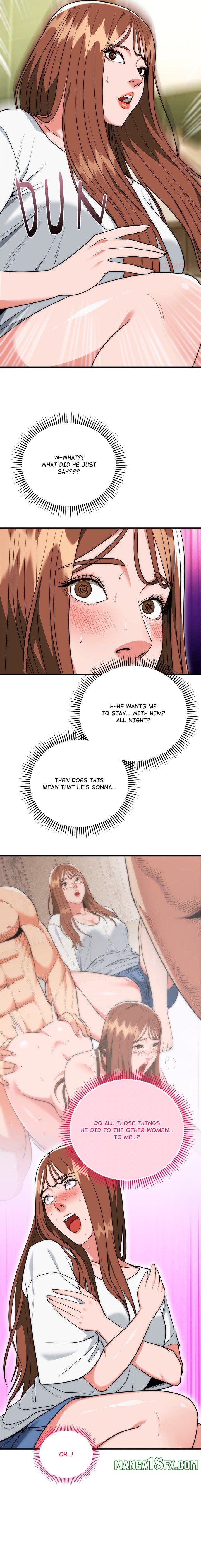 Kangsae the Strong (Uncensored) - Chapter 19 [photo 16] - MangaPorn