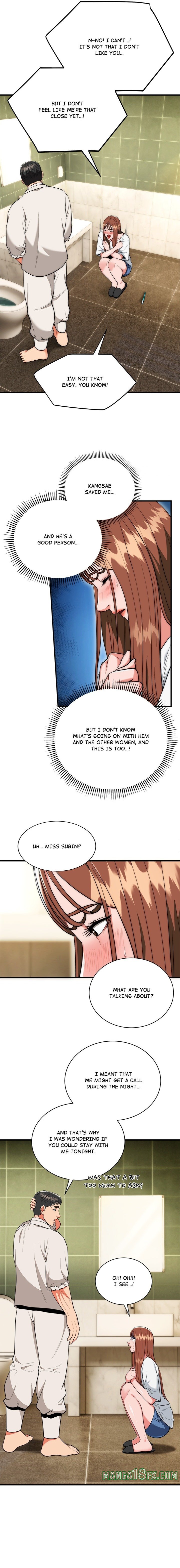 Kangsae the Strong (Uncensored) - Chapter 19 [photo 17] - MangaPorn