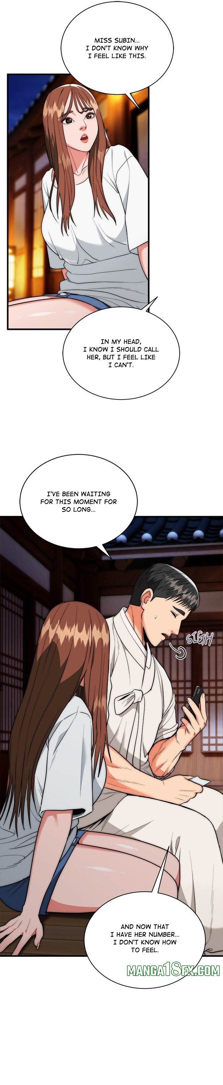 Kangsae the Strong (Uncensored) - Chapter 19 [photo 2] - MangaPorn