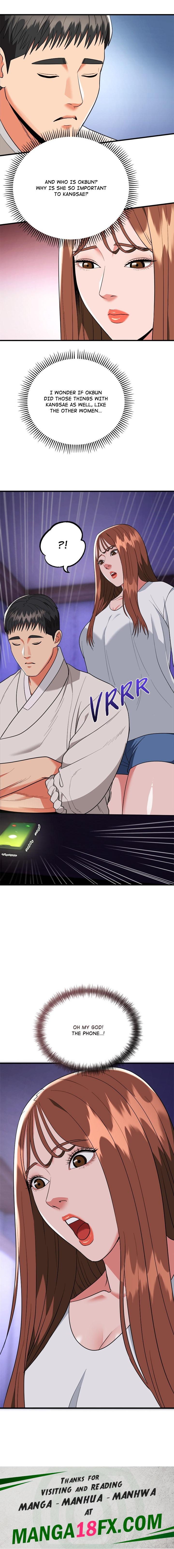 Kangsae the Strong (Uncensored) - Chapter 19 [photo 20] - MangaPorn