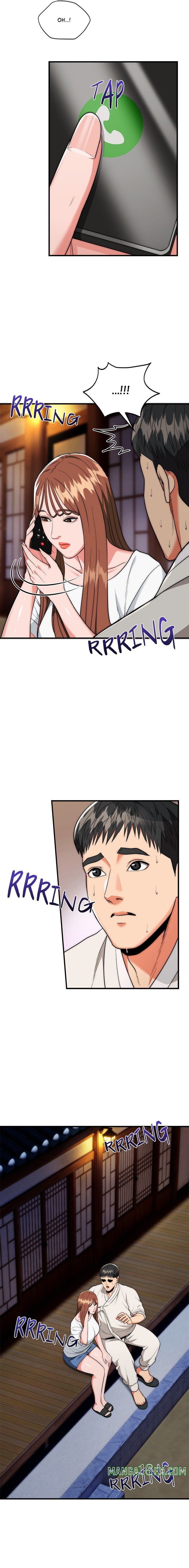 Kangsae the Strong (Uncensored) - Chapter 19 [photo 4] - MangaPorn