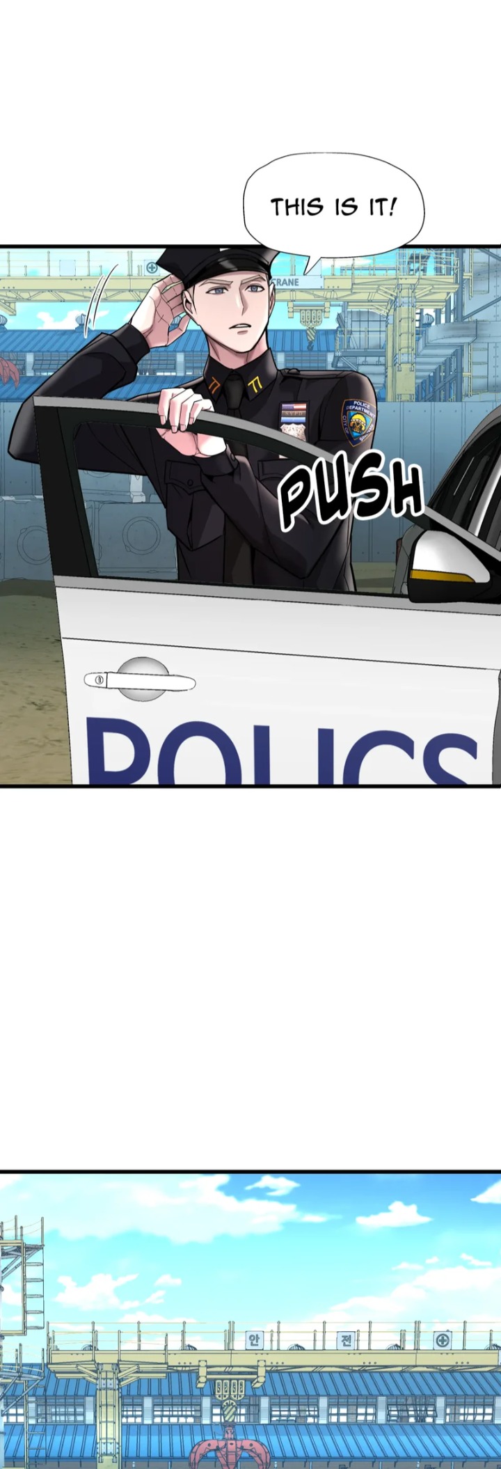 Outlaw Girl (Uncensored) - Chapter 13 [photo 10] - MangaPorn