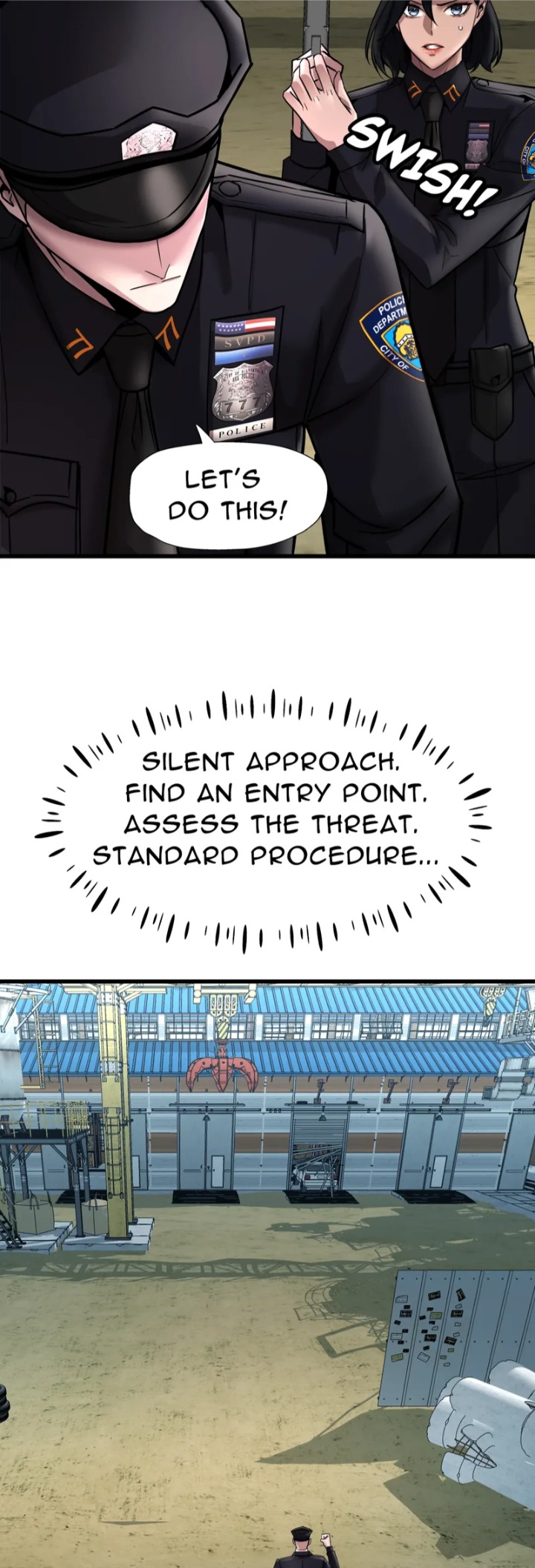 Outlaw Girl (Uncensored) - Chapter 13 [photo 12] - MangaPorn