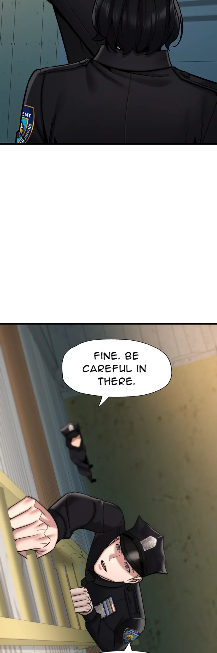 Outlaw Girl (Uncensored) - Chapter 13 [photo 16] - MangaPorn