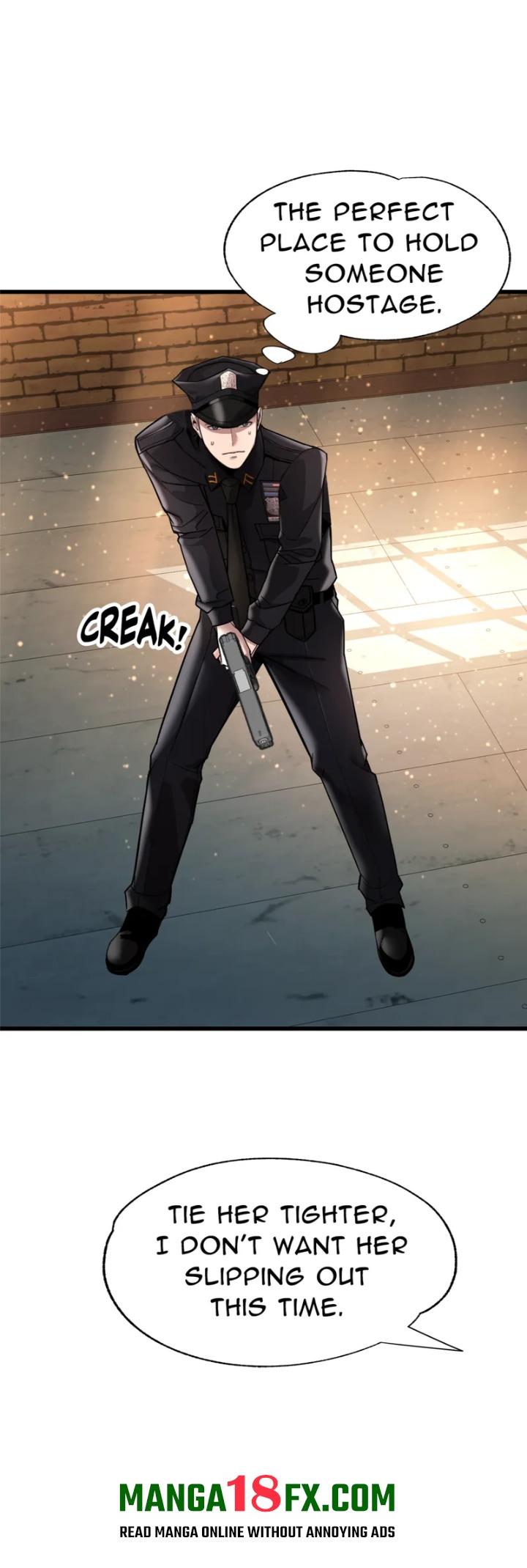 Outlaw Girl (Uncensored) - Chapter 13 [photo 18] - MangaPorn