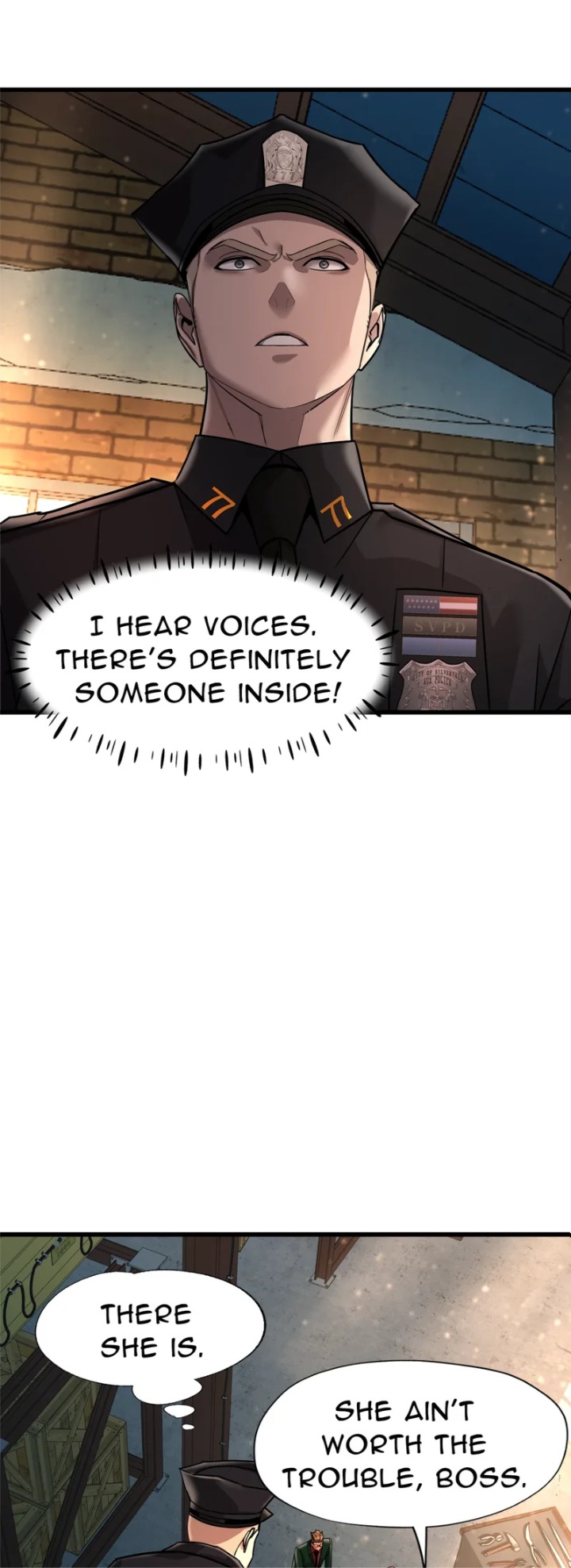 Outlaw Girl (Uncensored) - Chapter 13 [photo 19] - MangaPorn