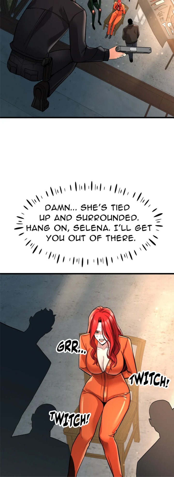 Outlaw Girl (Uncensored) - Chapter 13 [photo 20] - MangaPorn