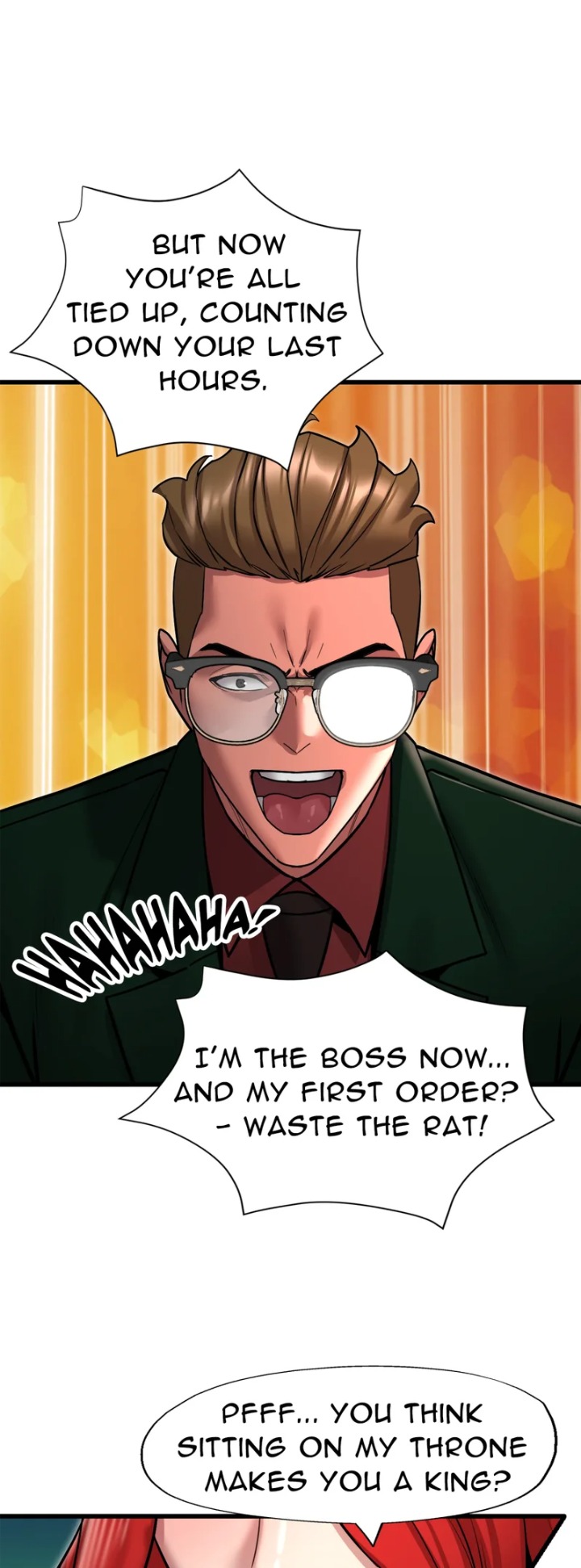 Outlaw Girl (Uncensored) - Chapter 13 [photo 22] - MangaPorn